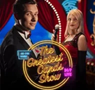 The Greatest Cards Show Live