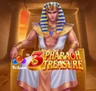 Pharaoh Treasure 3